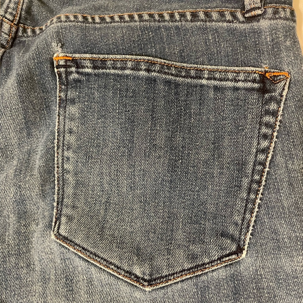 Madewell Skinny Skinny Jeans | 28 x 32 | Med Wash